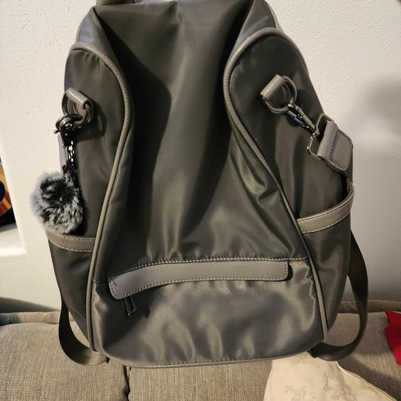 Grey Backpack - Picture 2 of 3